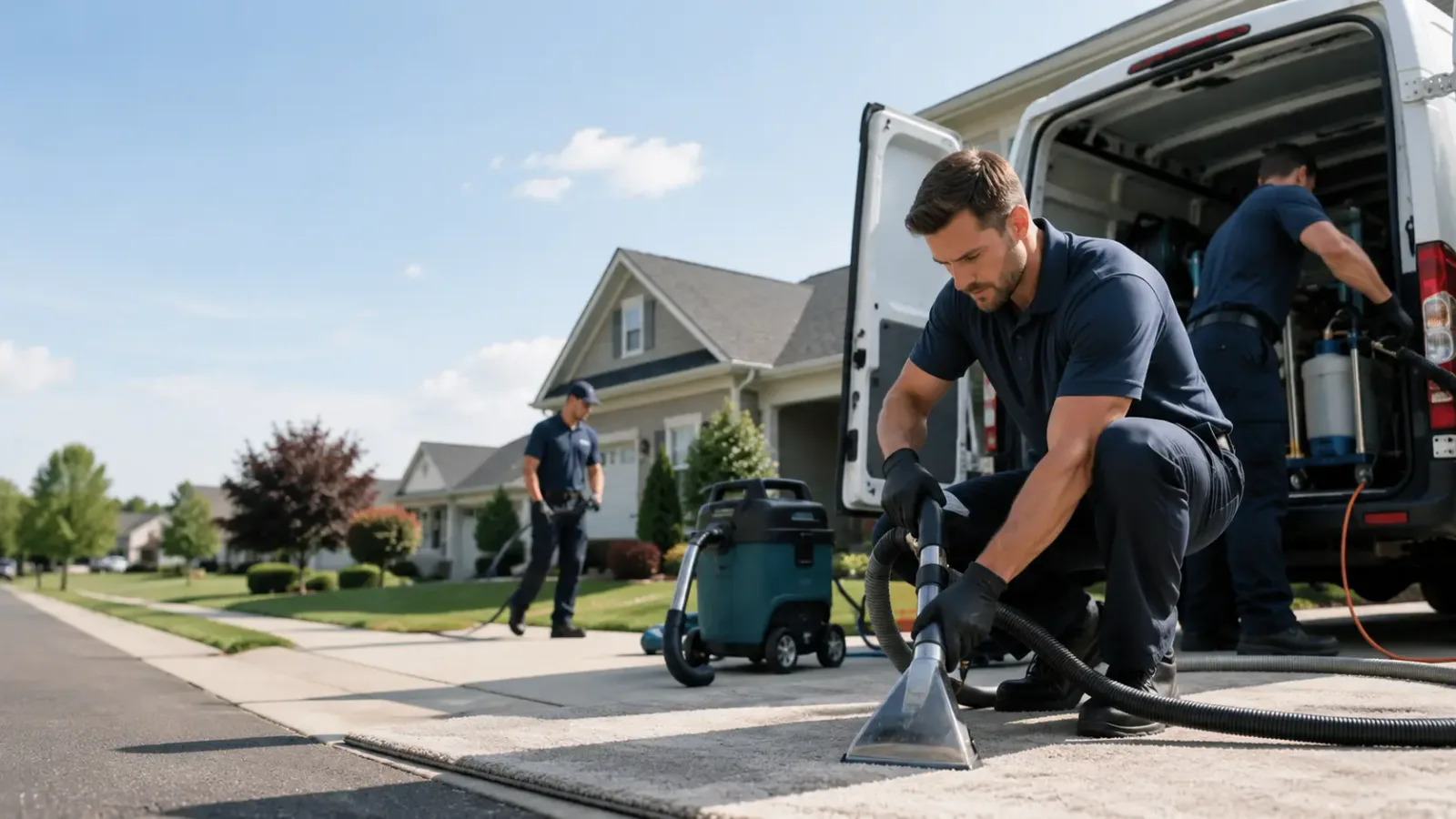 Pet Odor Removal service in Athens, IL